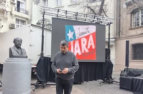 Oficialismo sale a la caza de Quiroga tras paso en falso con el team Parisi