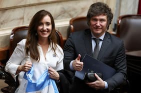 Tensión en el gobierno argentino: Milei arremete contra su vicepresidenta por quejarse de su sueldo