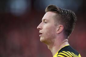 Respiran en Alemania: Marco Reus será baja por un mes, pero llega al Mundial