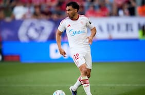 Gabriel Suazo tras la heroica remontada del Sevilla: “’Dicen que nunca se rinde’; mi carrera se ha basado en ese lema”