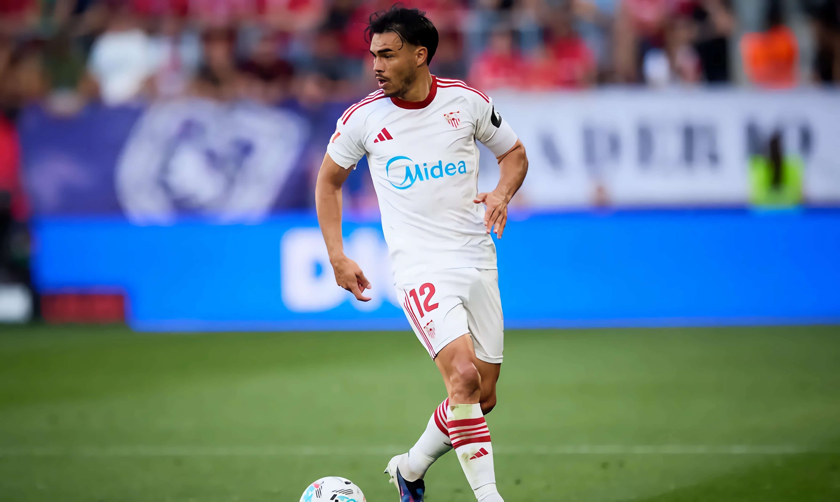 “Me tocó defender a uno de los mejores del mundo”: Gabriel Suazo reconoce el ‘suplicio’ ante Lamine Yamal