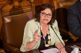 Exministra Uriarte tras palabras de Bachelet por carrera presidencial: “No es el momento de entregarle el apoyo a ningún candidato”