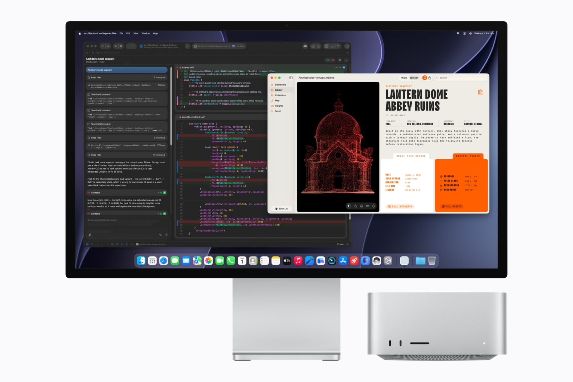 Apple estrena en Chile los nuevos Mac mini y Mac Studio: más potencia para inteligencia artificial y precios desde $1.049.990