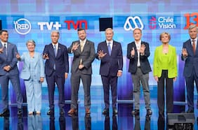 Kast evita enfrentar a Matthei y Jara toma distancia de Boric: las claves del último cara a cara presidencial