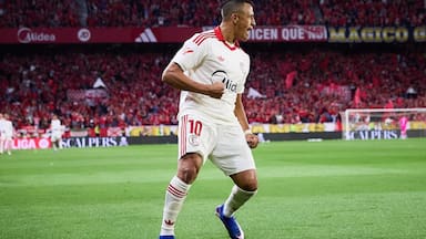 Dónde y a qué hora ver a Sevilla vs. Espanyol en TV y streaming