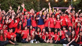 Chile se prepara para enfrentar los Juegos Sudamericanos Escolares de Asunción 2025