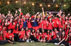 Chile se prepara para enfrentar los Juegos Sudamericanos Escolares de Asunción 2025