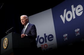 Biden da positivo a Covid-19 y cancela participación en encuentro con público latino en Las Vegas