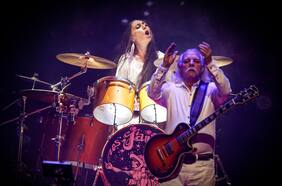 Los Jaivas en “Desde la Redacción” de La Tercera: todo sobre el estreno del disco que recoge su concierto acústico