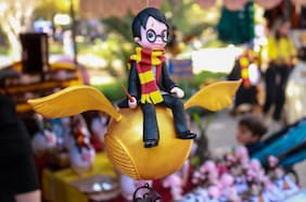 Mercado Mágico: una feria de temática de Harry Potter con entrada gratis en barrio Italia