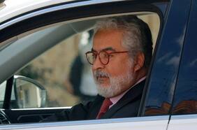 Viaje al fondo de las 510 conversaciones entre Luis Hermosilla y el exdirector de la PDI