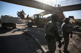 Desalojo en toma El Trébol de Maipú moviliza a más de 140 carabineros y se proyecta que dure entre cuatro y cinco días