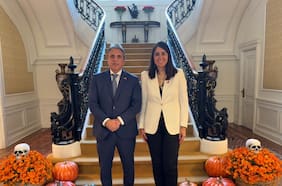 Ciberseguridad, infraestructura estratégica y 6G: la agenda de la subsecretaria Romina Garrido en su visita a EE.UU.