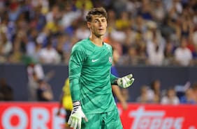 El Real Madrid tiene al reemplazante de Courtois: ficha a Kepa