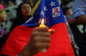 EE.UU. pide a Maduro dejar de amenazar y detener al pueblo: “Estas acciones solo aíslan más a Venezuela”