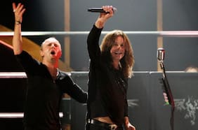 Lars Ulrich de Metallica revela su último encuentro con Ozzy Osbourne antes de su muerte