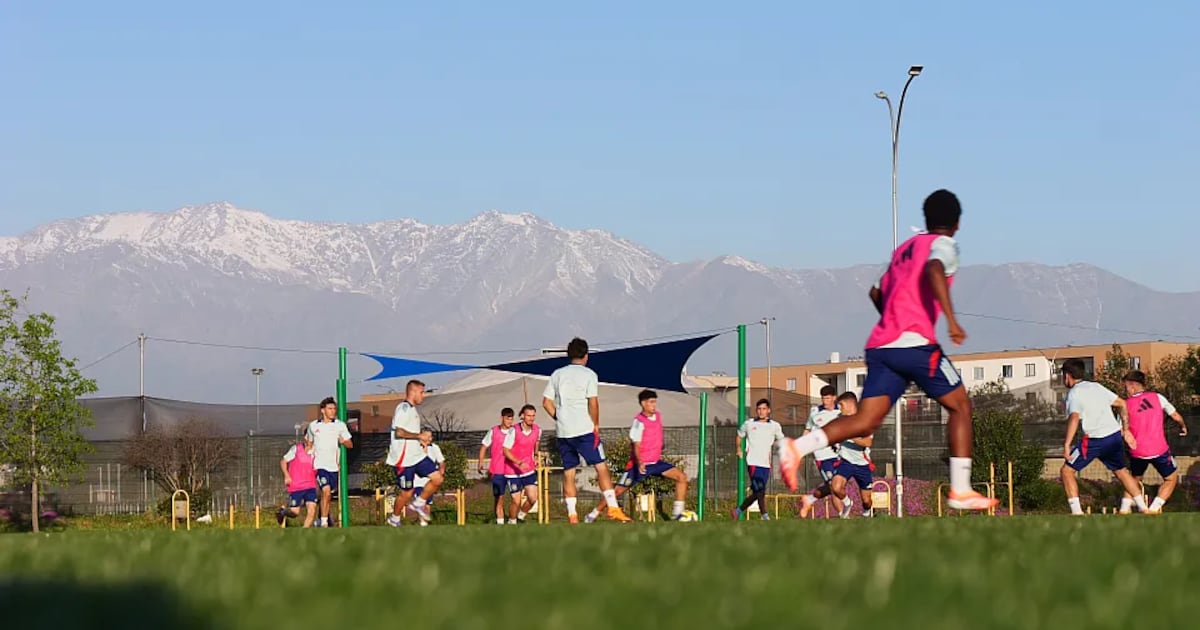 Dónde y a qué hora ver a Marruecos vs. España en el Mundial Sub 20