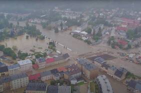 Temporal “Boris” deja seis muertos en Rumania y dos más en Polonia y Austria