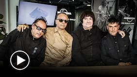 Los Tres a fondo: “Este nuevo disco fue como haber ganado una batalla”