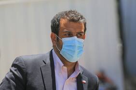 Delgado por polémica de senador Coloma: “Los que lo conocemos sabemos que esta no es una conducta habitual en él”