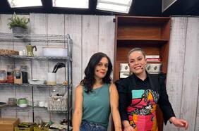 Revive la clase del Valentina Venegas