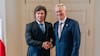 Chile y Argentina respaldan tratados de 1881 y 1984 por el estrecho de Magallanes y Kast reitera apoyo a reclamo por las Malvinas