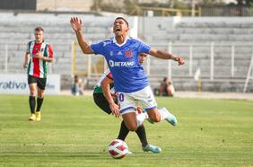 La tibieza le cuesta caro a la U: Palestino gana bien y hace reflotar las dudas azules