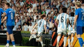 En vivo: Argentina se mide ante Islandia en su último amistoso antes del Mundial 2026