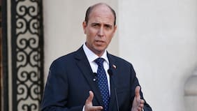 Ministro Arrau y plan de seguridad: “Los próximos días vamos a dar a conocer una estrategia y a presentar en el Senado”