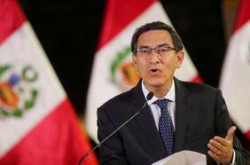 Comienza juicio por corrupción al expresidente de Perú Martín Vizcarra: Fiscalía pide 15 años de prisión