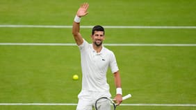 Novak Djokovic vuelve a hacer historia: el impresionante récord que el serbio le arrebata a Roger Federer en Wimbledon