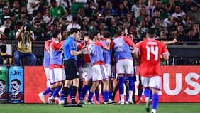 Pese al triunfo sobre México: Chile cae en el ranking FIFA y se hunde en Sudamérica