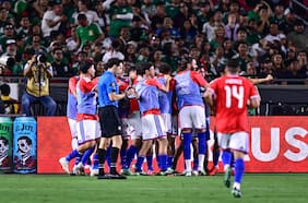 Pese al triunfo sobre México: Chile cae en el ranking FIFA y se hunde en Sudamérica