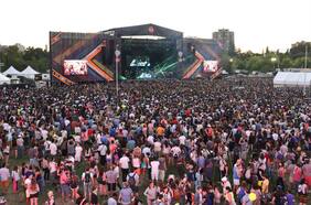 Lollapalooza y el Parque O’Higgins: tu falta de querer