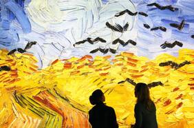 Exposición Meet Vincent Van Gogh llega a Chile