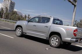 Maxus T60: ¿por qué es una de las camionetas más exitosas en Chile?