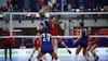 Las Guerreras Rojas ceden ante el poderío de Estados Unidos y acumulan su tercer tropiezo en el Mundial de Vóleibol Sub 17