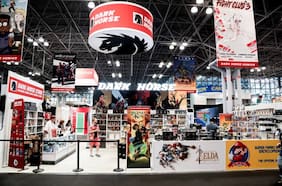 La compañía de videojuegos Embracer Group selló un acuerdo para comprar Dark Horse