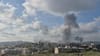 Al menos 12 muertos y más de una veintena de heridos por bombardeos israelíes en el sur de Líbano