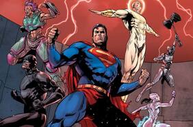 Action Comics fue postergada debido a los problemas de suministro de papel