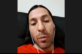 Hugo Droguett: “Marcelo Salas es nuestro jefe y uno espera un mejor trato del jefe”