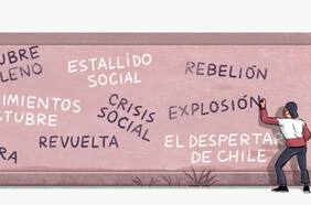 Estallido, revuelta, insurrección...: Y usted, ¿cómo le dice al 18 de octubre?