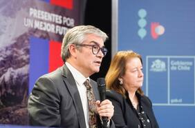 “El 50% de la recaudación viene de comunas del barrio alto”: Marcel por aprobación de enmienda que elimina contribuciones