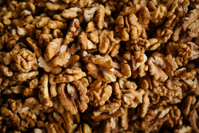 dried fruits