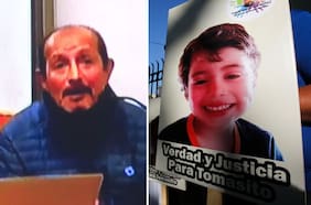 Jorge Escobar insiste en su inocencia en muerte de Tomás Bravo: “Me lo sacaron de ahí, alguien lo sacó de ahí”