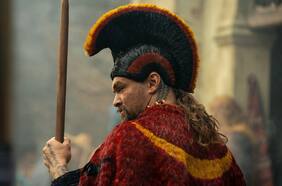 Jason Momoa: “Realmente triunfo en el caos. Necesito hacer diez cosas a la vez. Es mi forma de funcionar”