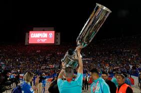 Se acabó la incertidumbre: autorizan el partido entre Deportes Recoleta y la U en La Florida