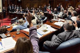 Uruguay aprueba ley de eutanasia por amplia mayoría en el Senado
