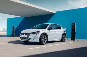 Hasta 400 kilómetros de autonomía para el nuevo Peugeot e-208