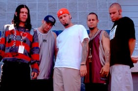 Revelan la causa de muerte de Sam Rivers, bajista de Limp Bizkit